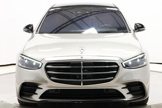 2022 Mercedes-Benz S-Class - 443