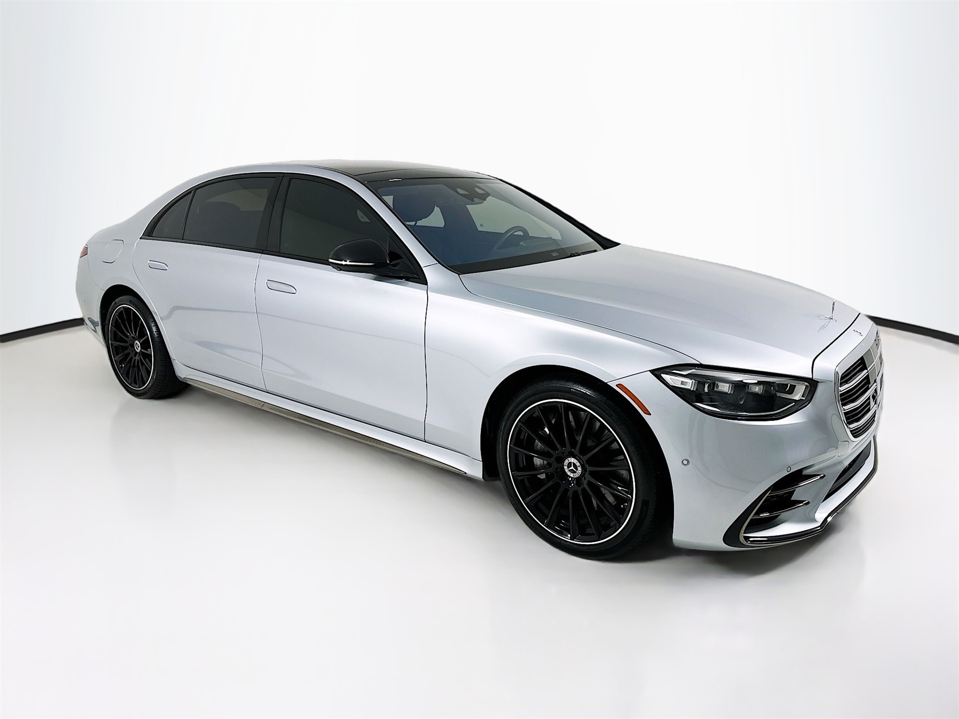 2023 Mercedes-Benz S-Class S 580 4MATIC