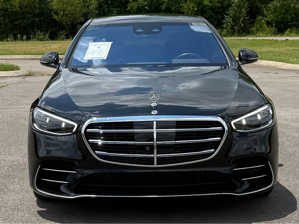 2023 Mercedes-Benz S-Class S 580 4MATIC