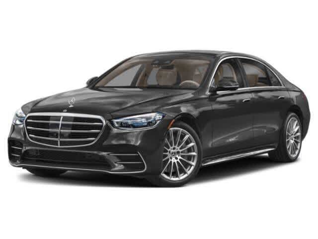 2023 Mercedes-Benz S-Class S 580 4MATIC