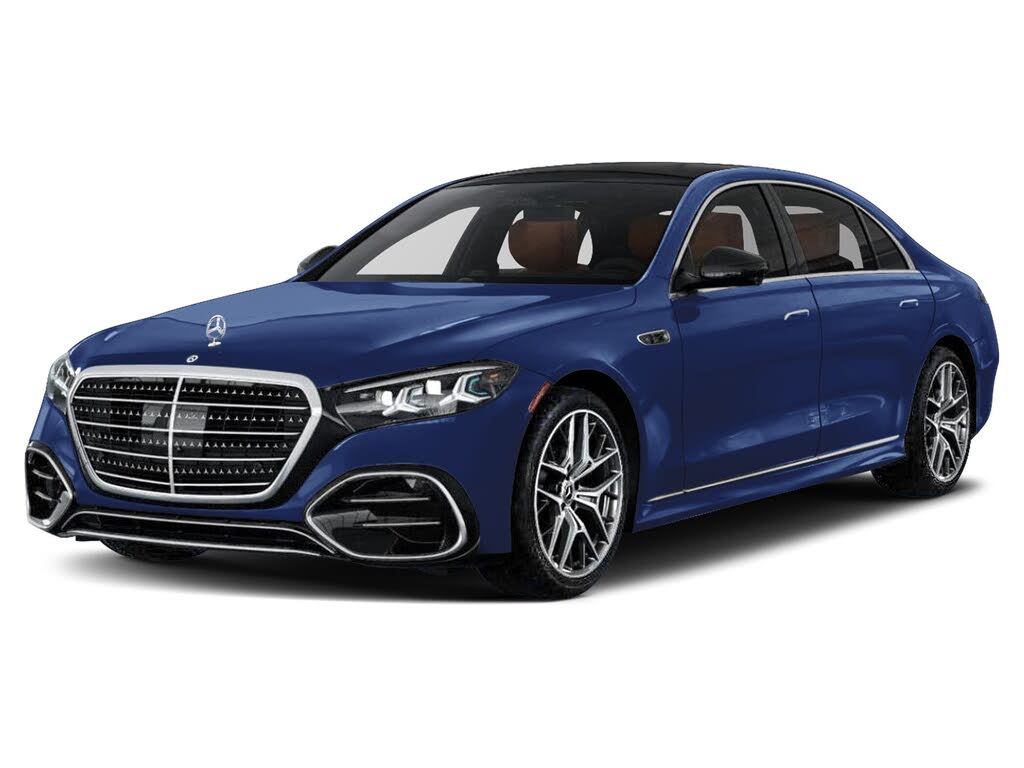 2027 Mercedes-Benz S-Class S 580 4MATIC