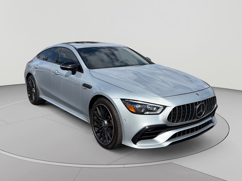 2021 Mercedes-Benz AMG GT 43