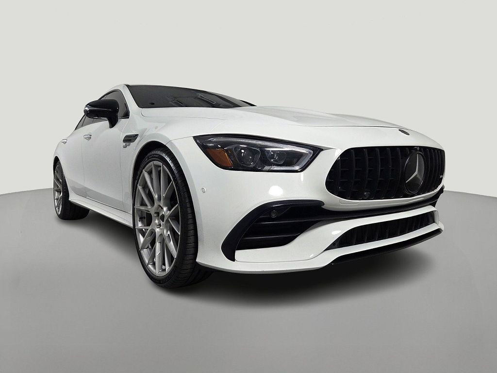 2022 Mercedes-Benz AMG GT 43