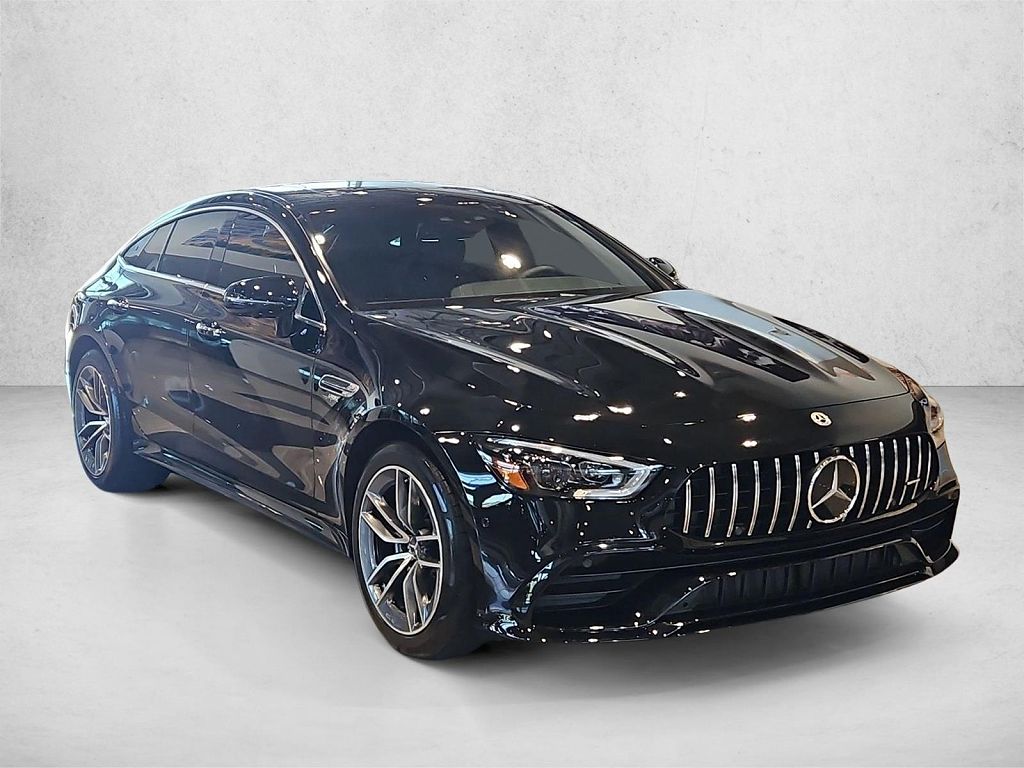 2023 Mercedes-Benz AMG GT 43