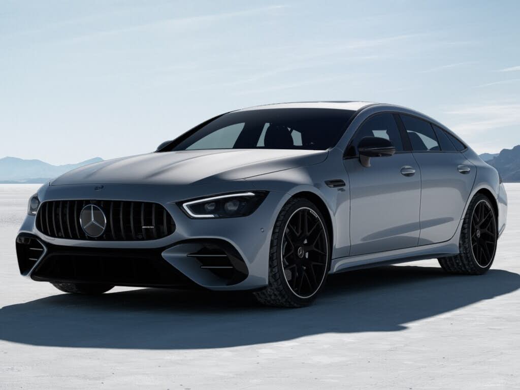 2026 Mercedes-Benz AMG GT 43