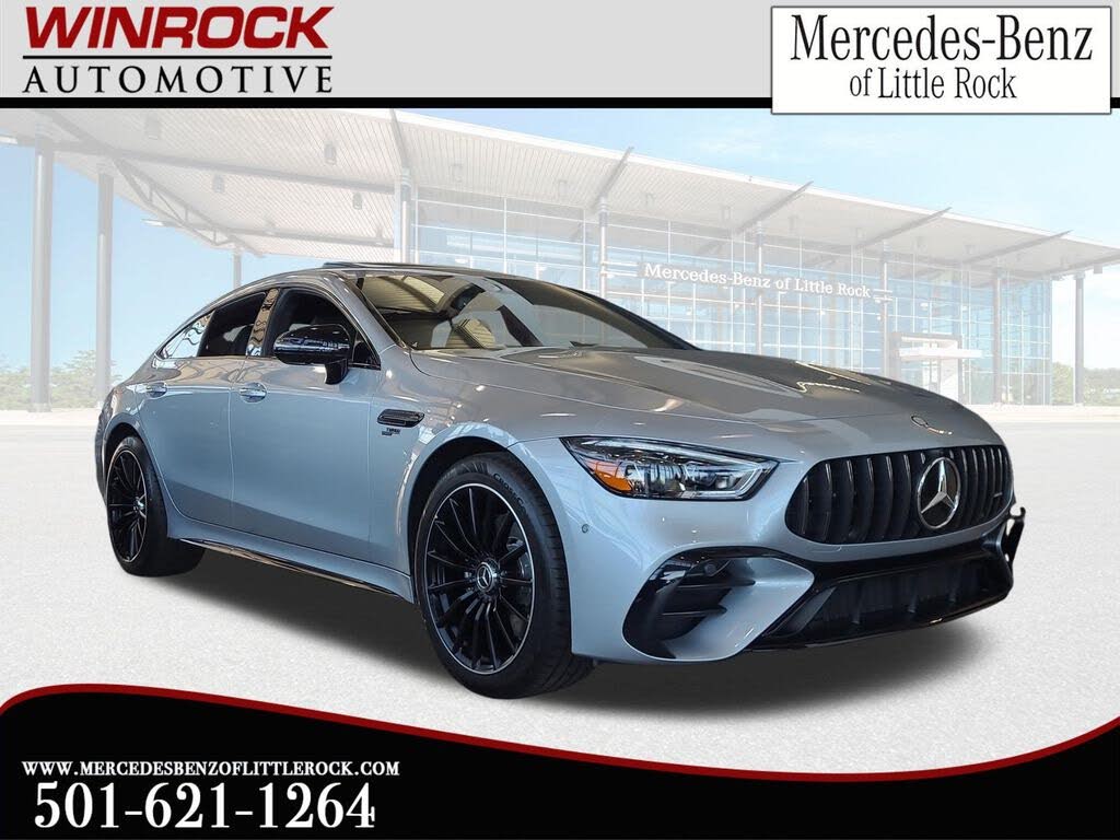 2026 Mercedes-Benz AMG GT 43