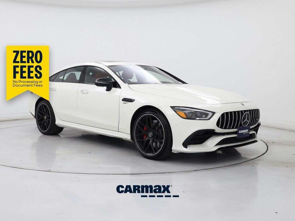2022 Mercedes-Benz AMG GT 43