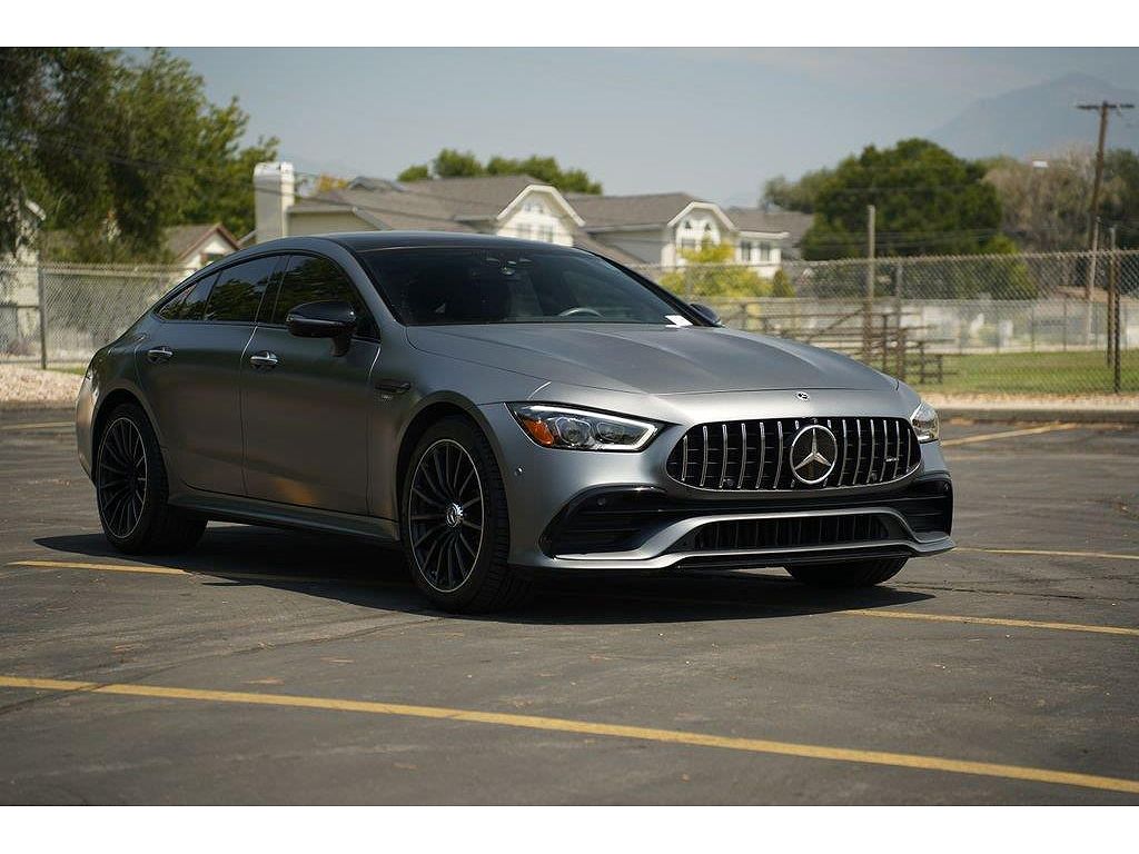 2023 Mercedes-Benz AMG GT 43