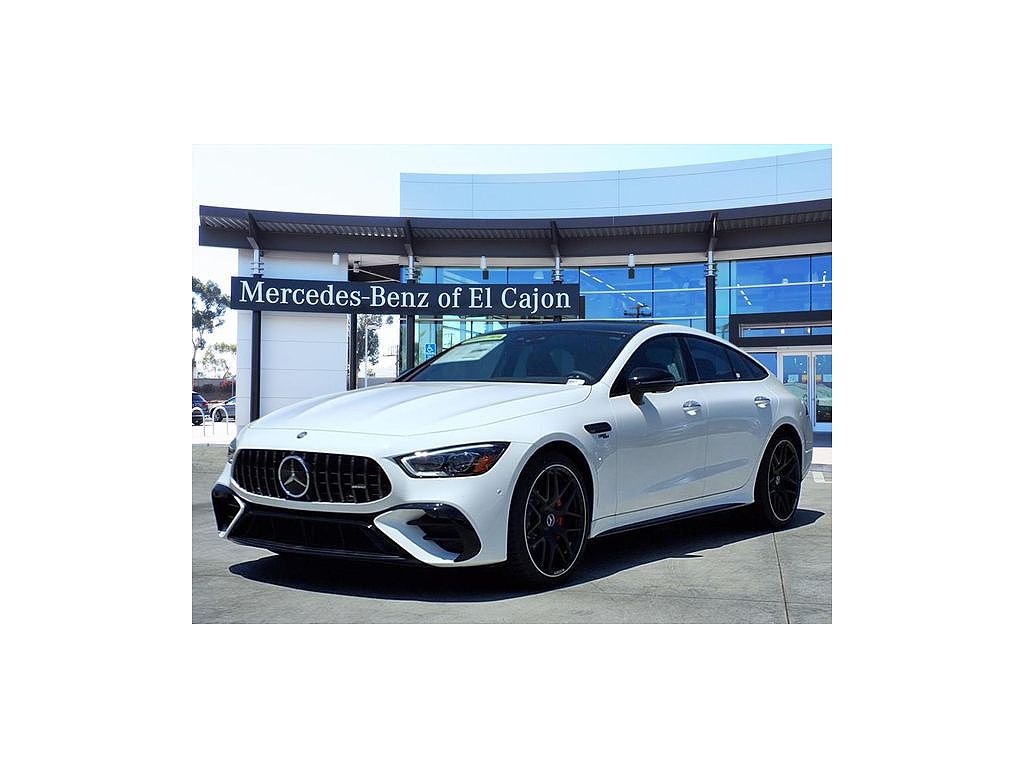 2024 Mercedes-Benz AMG GT 43
