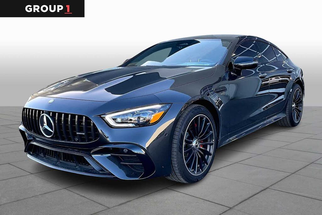 2026 Mercedes-Benz AMG GT 43