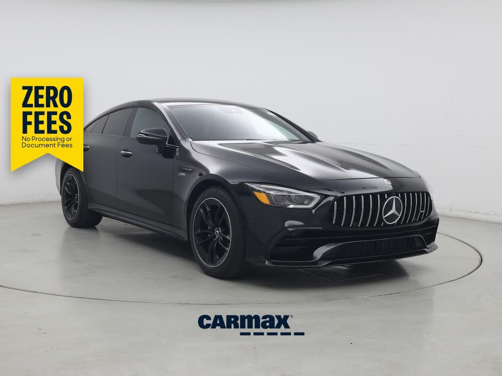 2021 Mercedes-Benz AMG GT 43