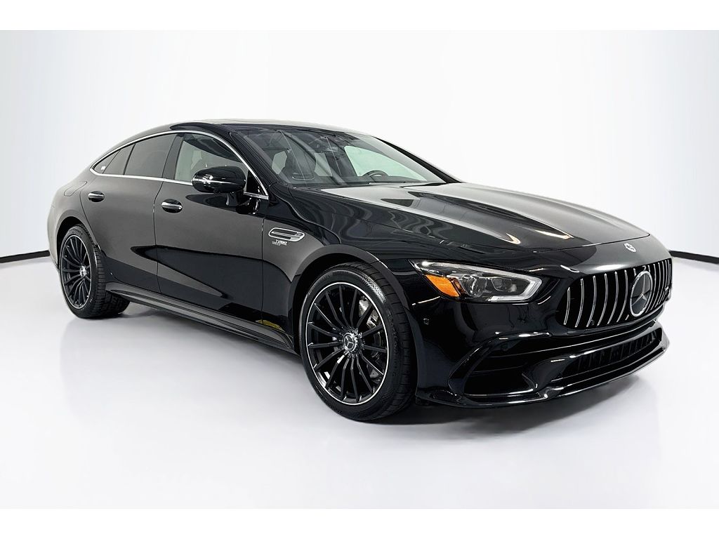 2022 Mercedes-Benz AMG GT 43