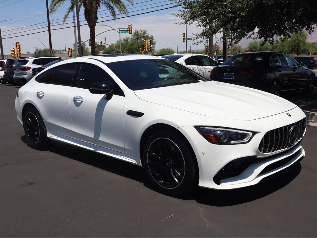 2022 Mercedes-Benz AMG GT 43