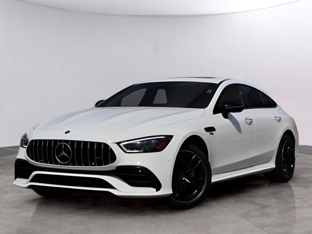 2022 Mercedes-Benz AMG GT 43