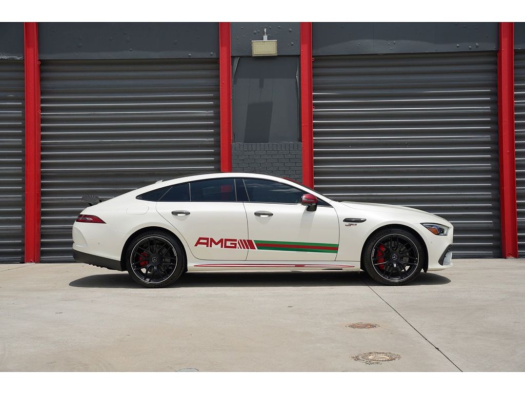2023 Mercedes-Benz AMG GT 43