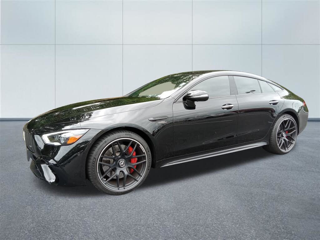 2026 Mercedes-Benz AMG GT 43