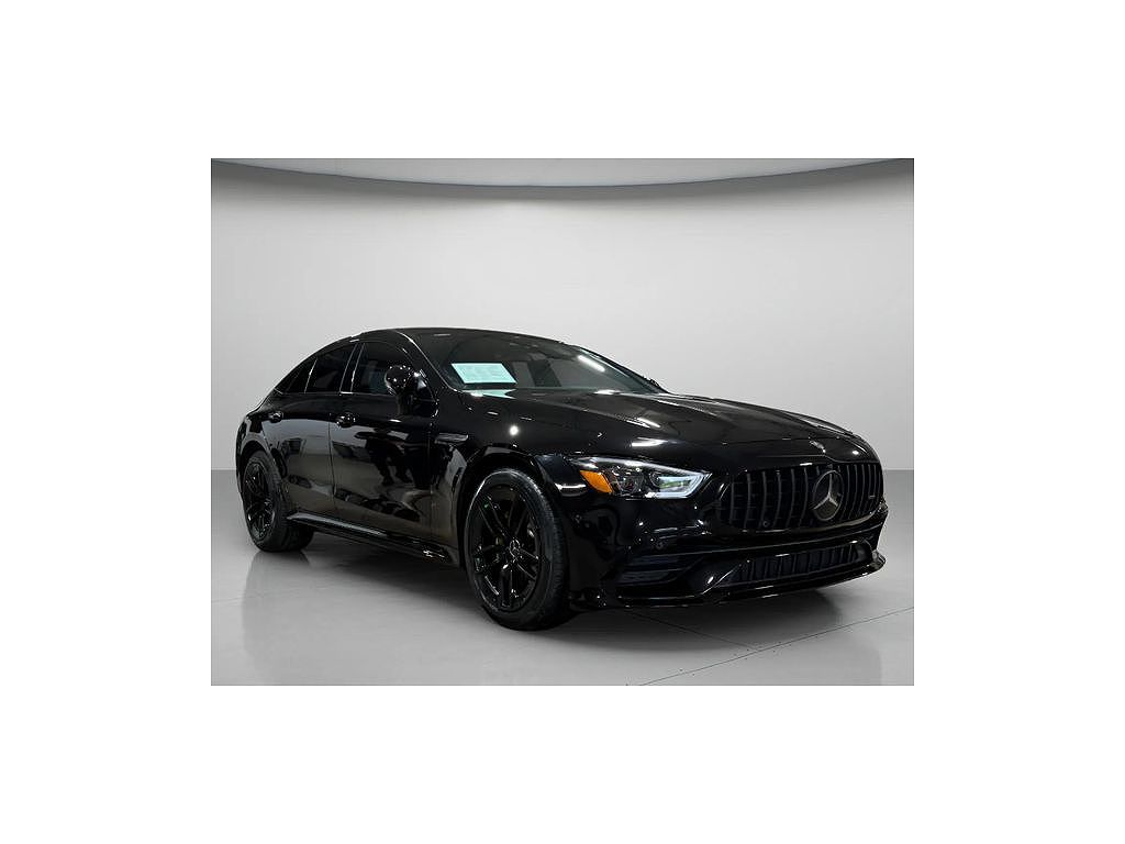2021 Mercedes-Benz AMG GT 43