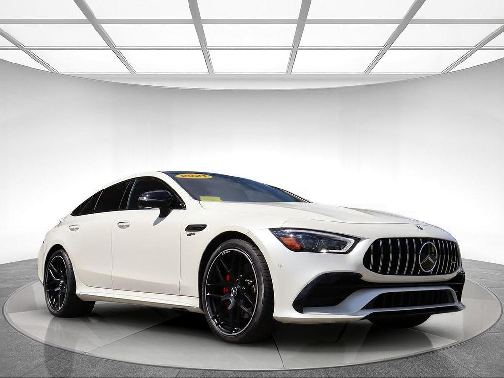 2021 Mercedes-Benz AMG GT 43