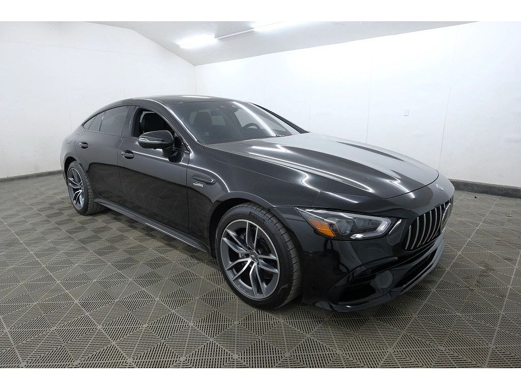 2021 Mercedes-Benz AMG GT 43