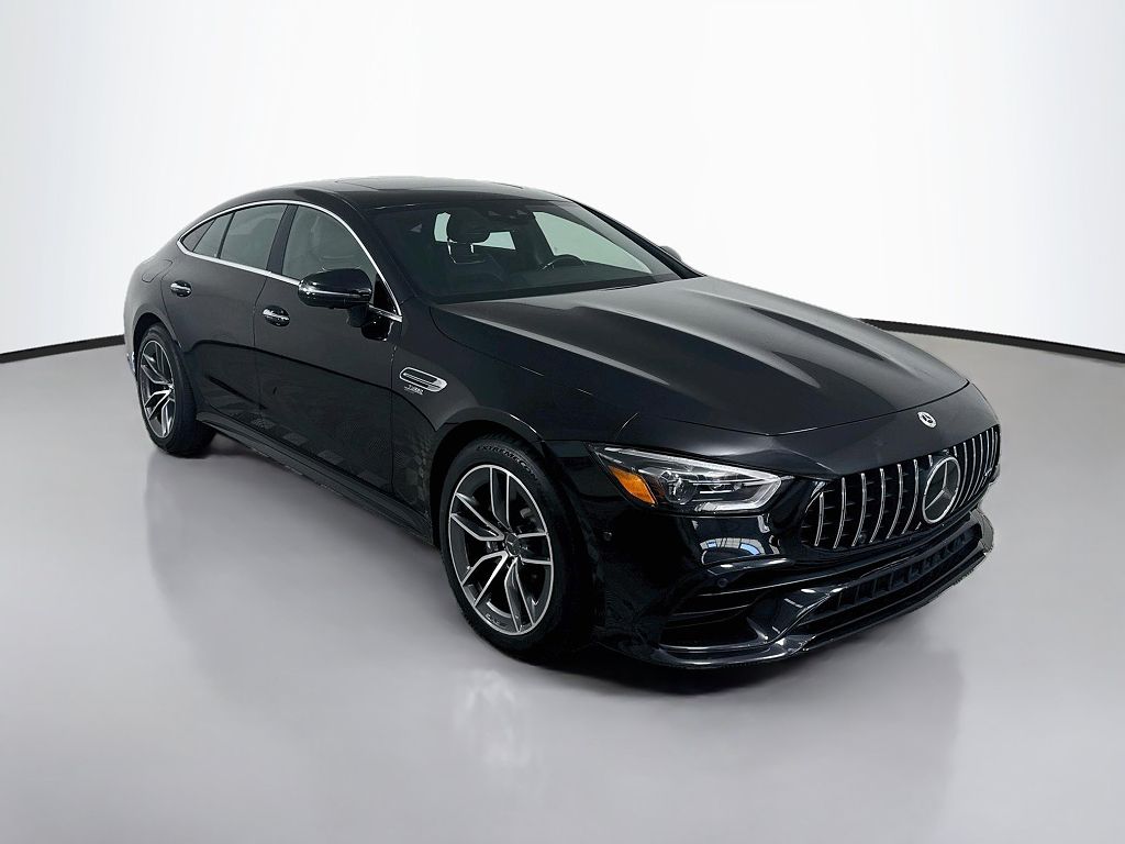 2021 Mercedes-Benz AMG GT 43