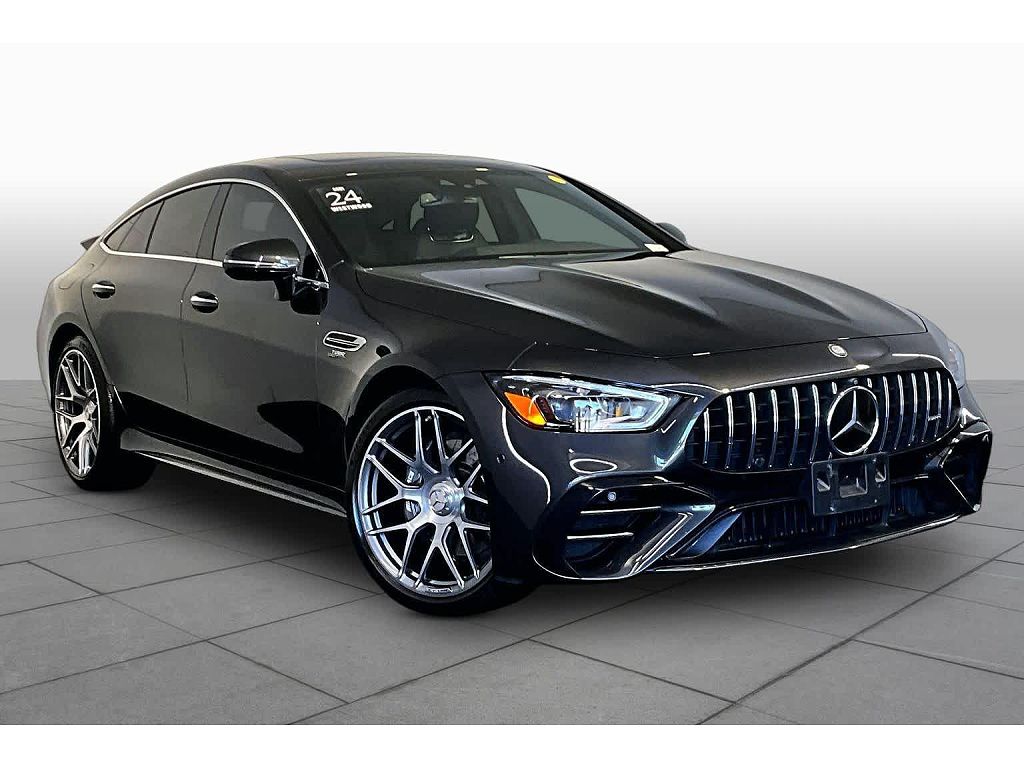 2024 Mercedes-Benz AMG GT 43