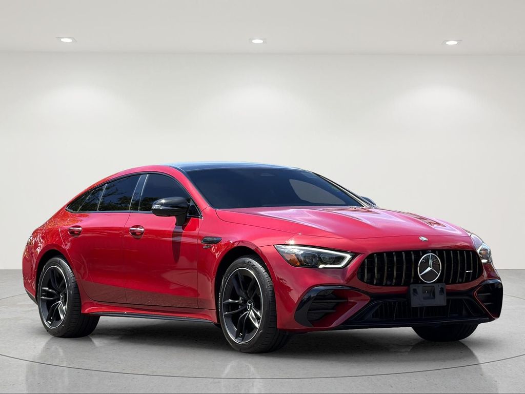 2024 Mercedes-Benz AMG GT 43