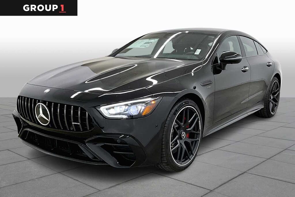 2026 Mercedes-Benz AMG GT 43