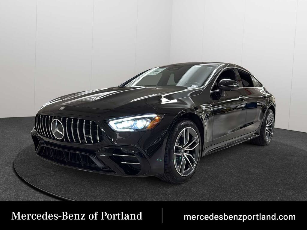 2026 Mercedes-Benz AMG GT 43