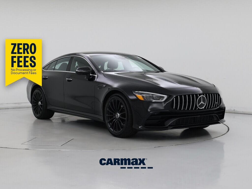 2022 Mercedes-Benz AMG GT 43