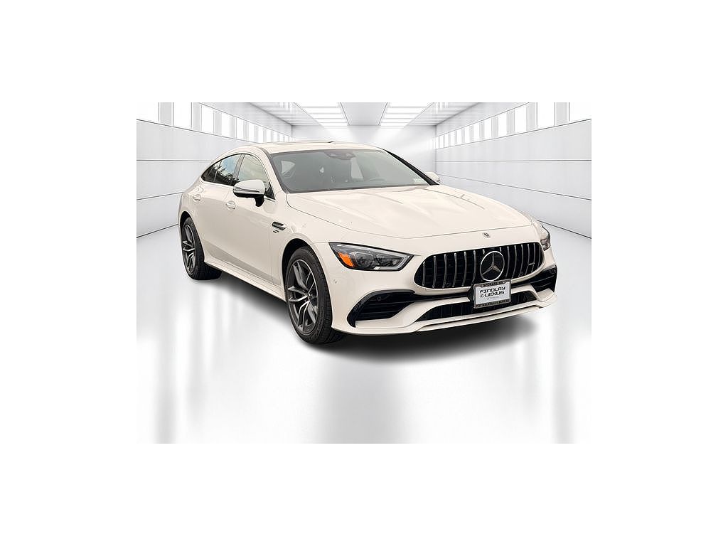 2021 Mercedes-Benz AMG GT 43