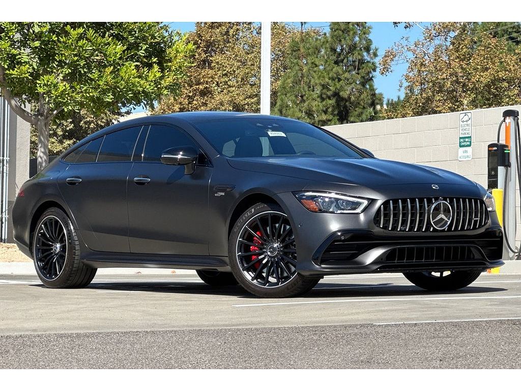 2023 Mercedes-Benz AMG GT 43