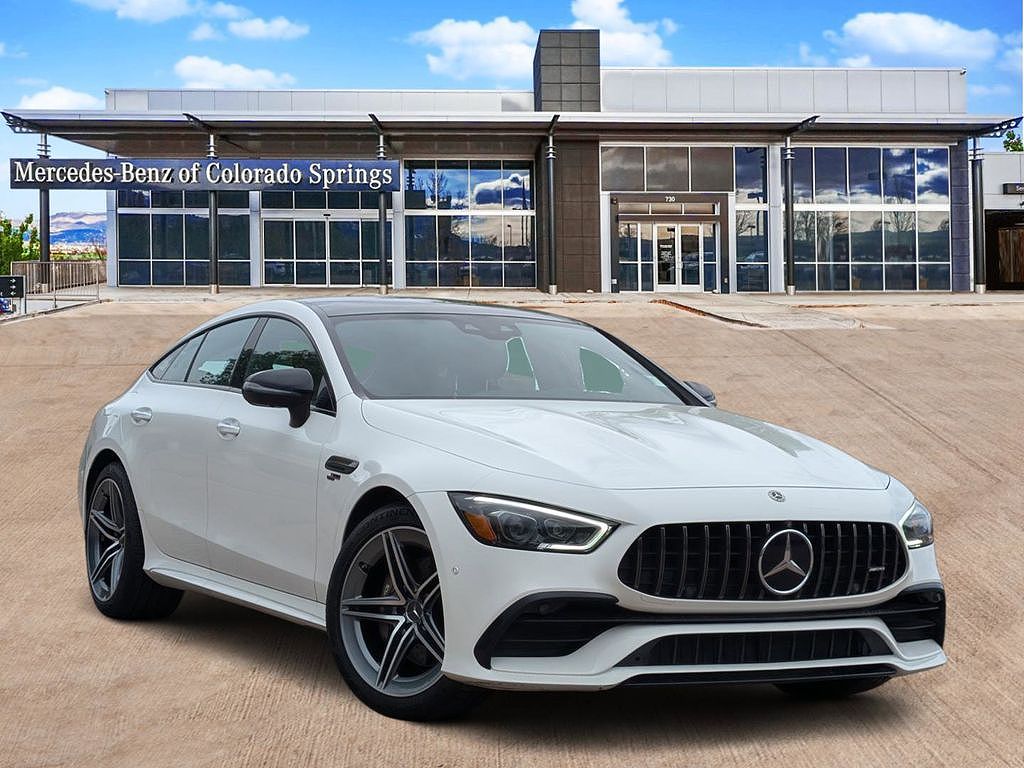 2023 Mercedes-Benz AMG GT 43
