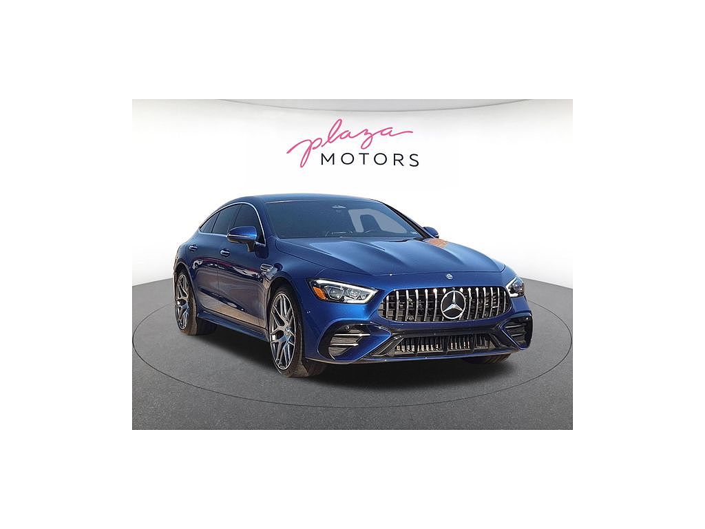 2024 Mercedes-Benz AMG GT 43