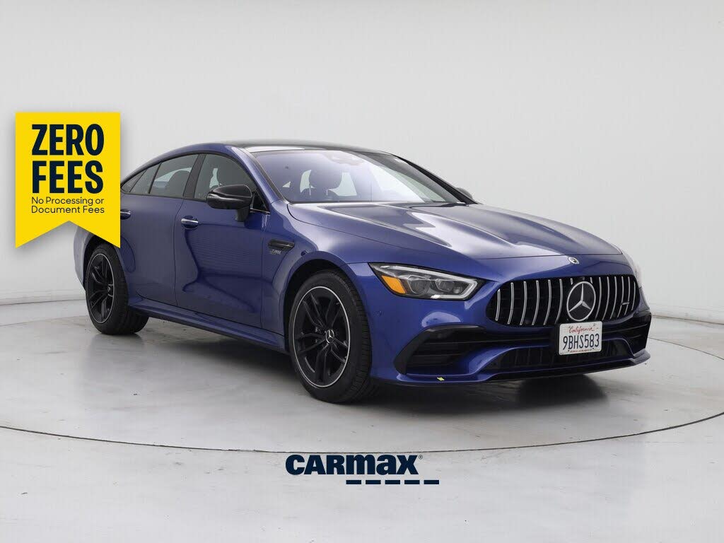 2022 Mercedes-Benz AMG GT 43