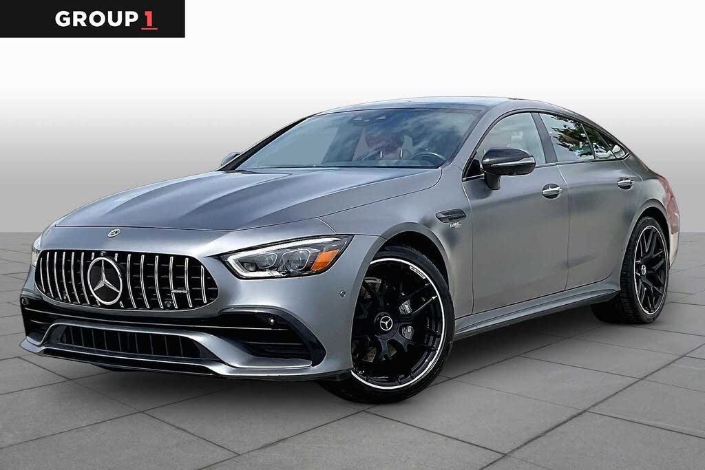 2022 Mercedes-Benz AMG GT 43