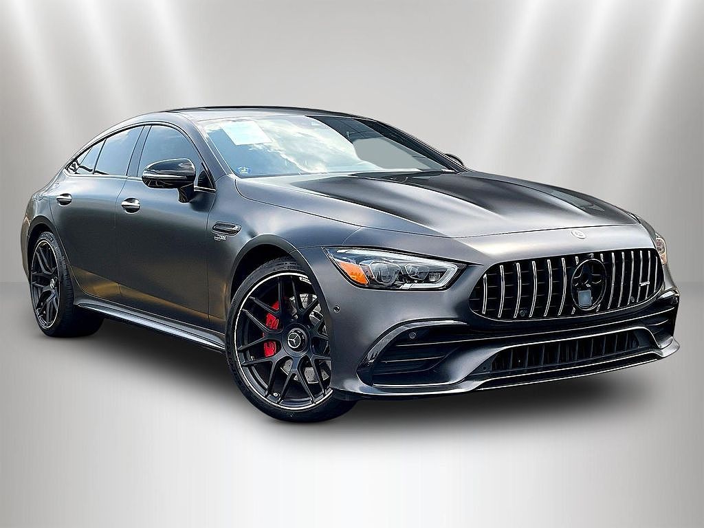 2023 Mercedes-Benz AMG GT 43