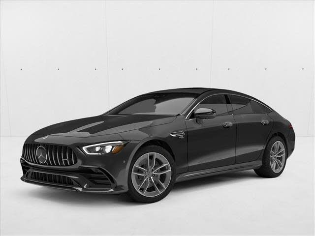 2023 Mercedes-Benz AMG GT 43