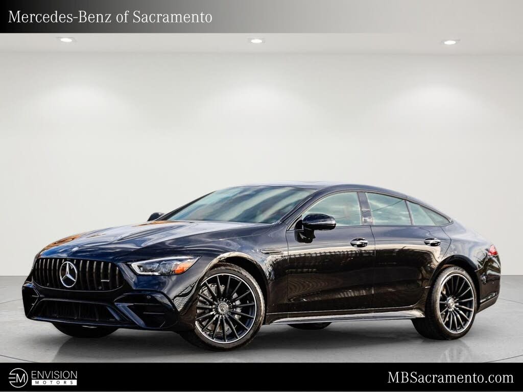 2026 Mercedes-Benz AMG GT 43