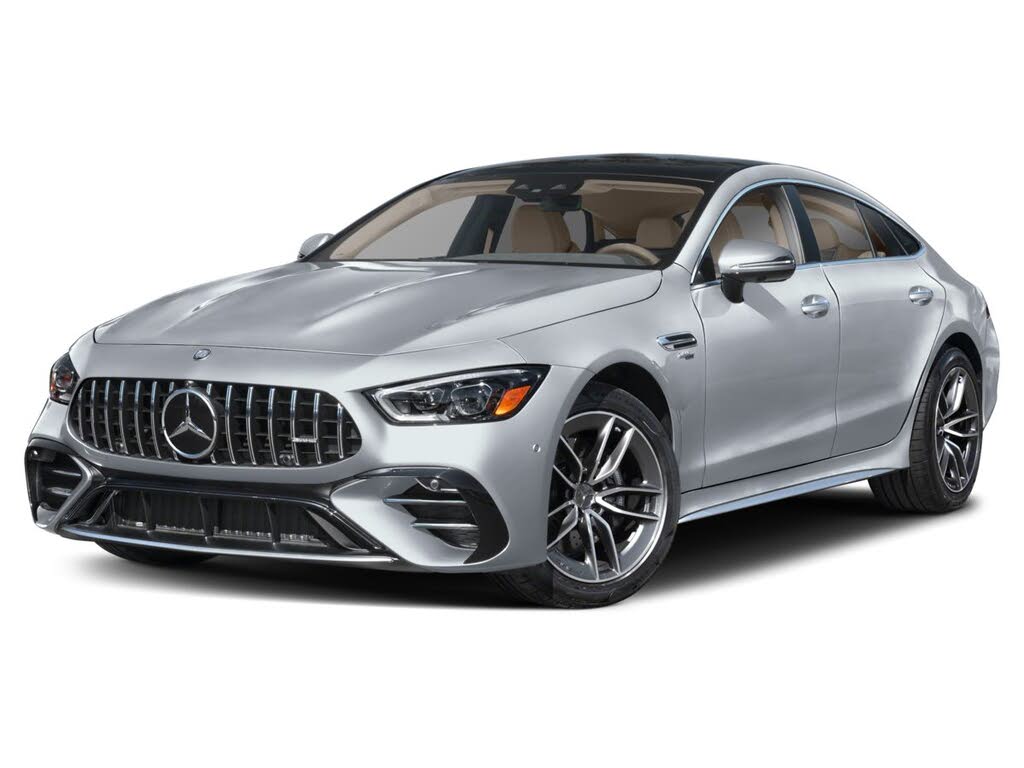 2026 Mercedes-Benz AMG GT 43