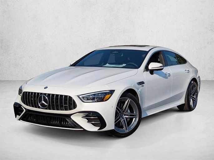 2026 Mercedes-Benz AMG GT 43