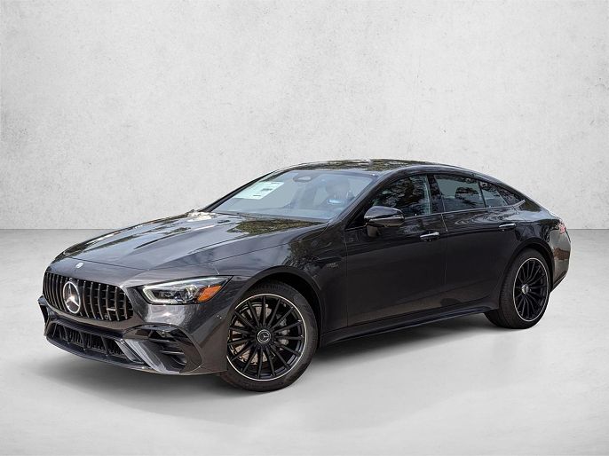 2026 Mercedes-Benz AMG GT 43
