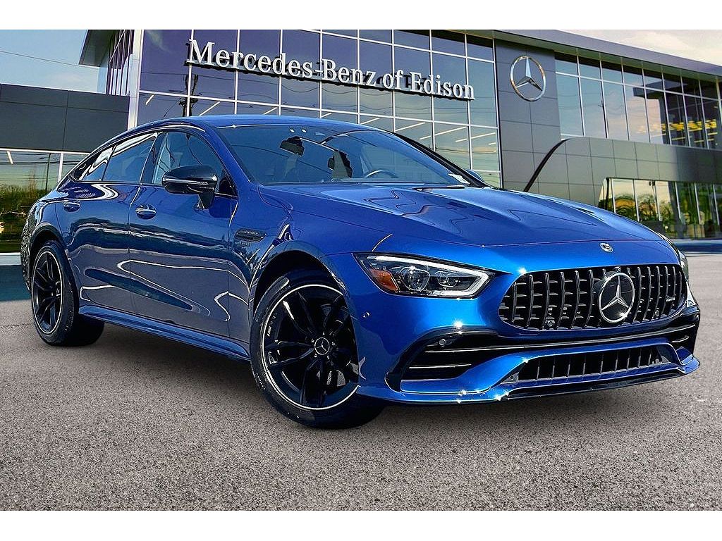 2022 Mercedes-Benz AMG GT 43