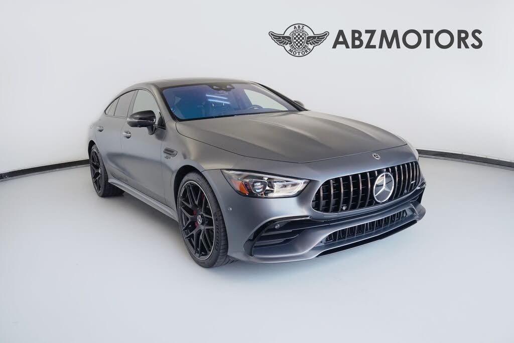 2023 Mercedes-Benz AMG GT 43