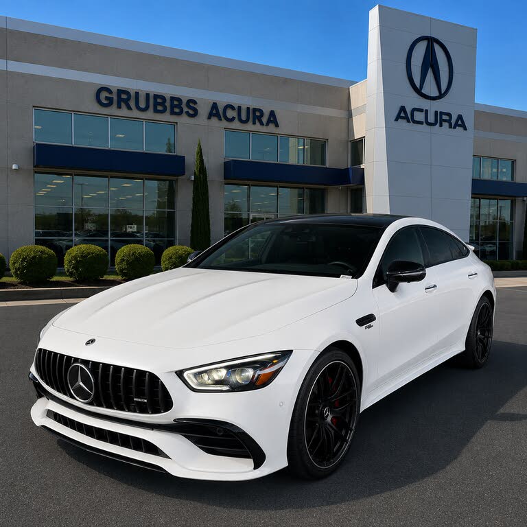 2023 Mercedes-Benz AMG GT 43