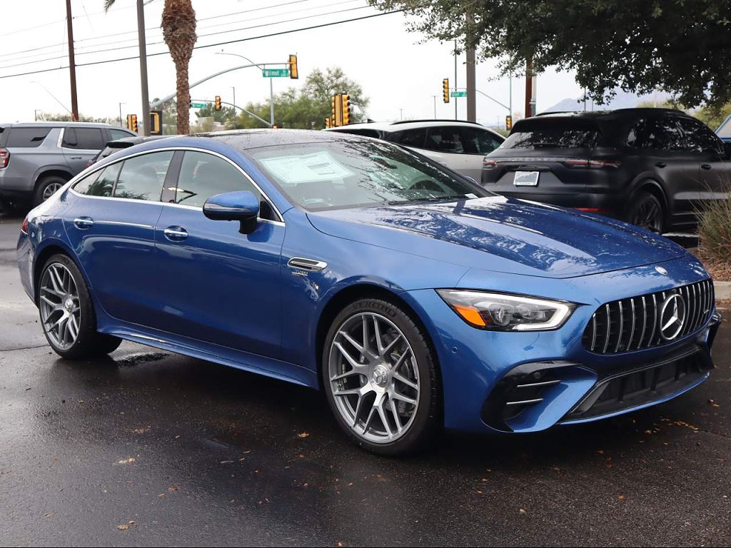 2024 Mercedes-Benz AMG GT 43