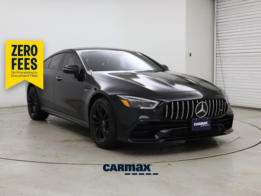 2022 Mercedes-Benz AMG GT 53