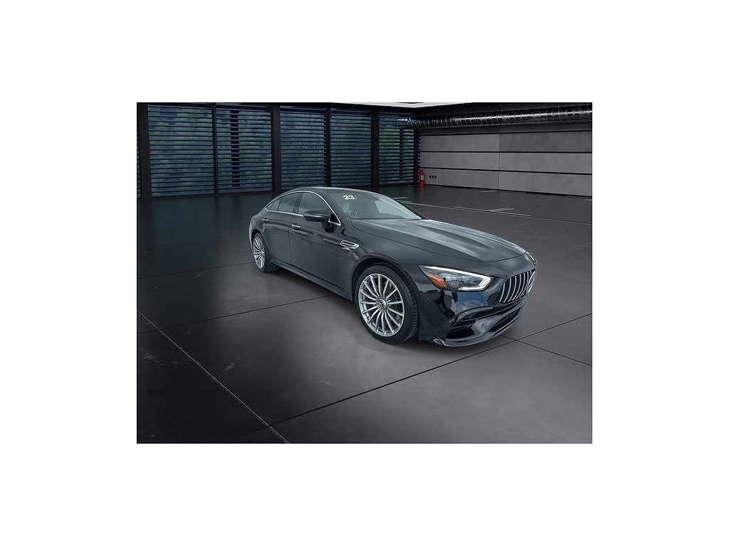 2023 Mercedes-Benz AMG GT 53