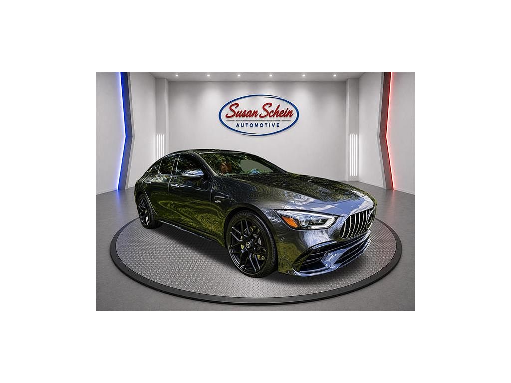 2020 Mercedes-Benz AMG GT 53