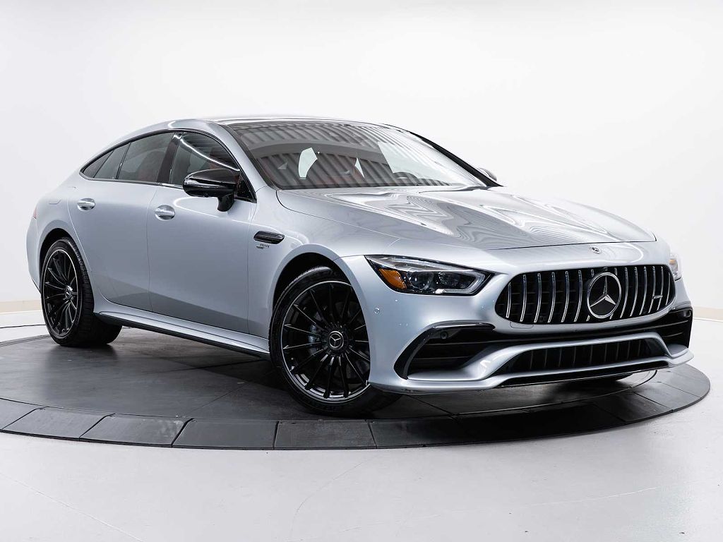 2021 Mercedes-Benz AMG GT 53
