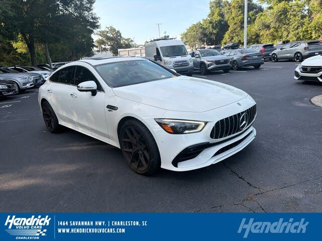 2022 Mercedes-Benz AMG GT 53